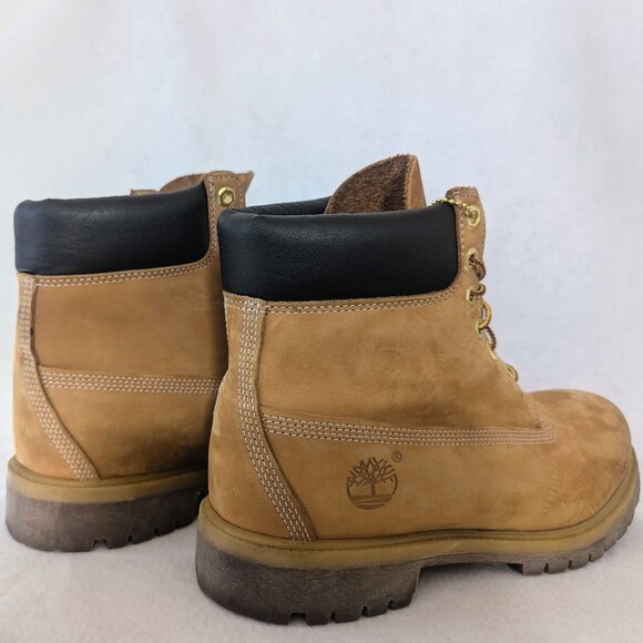 Men's Timberland® Premium 6-Inch Boot Size 10.5 - Picture 4 of 6